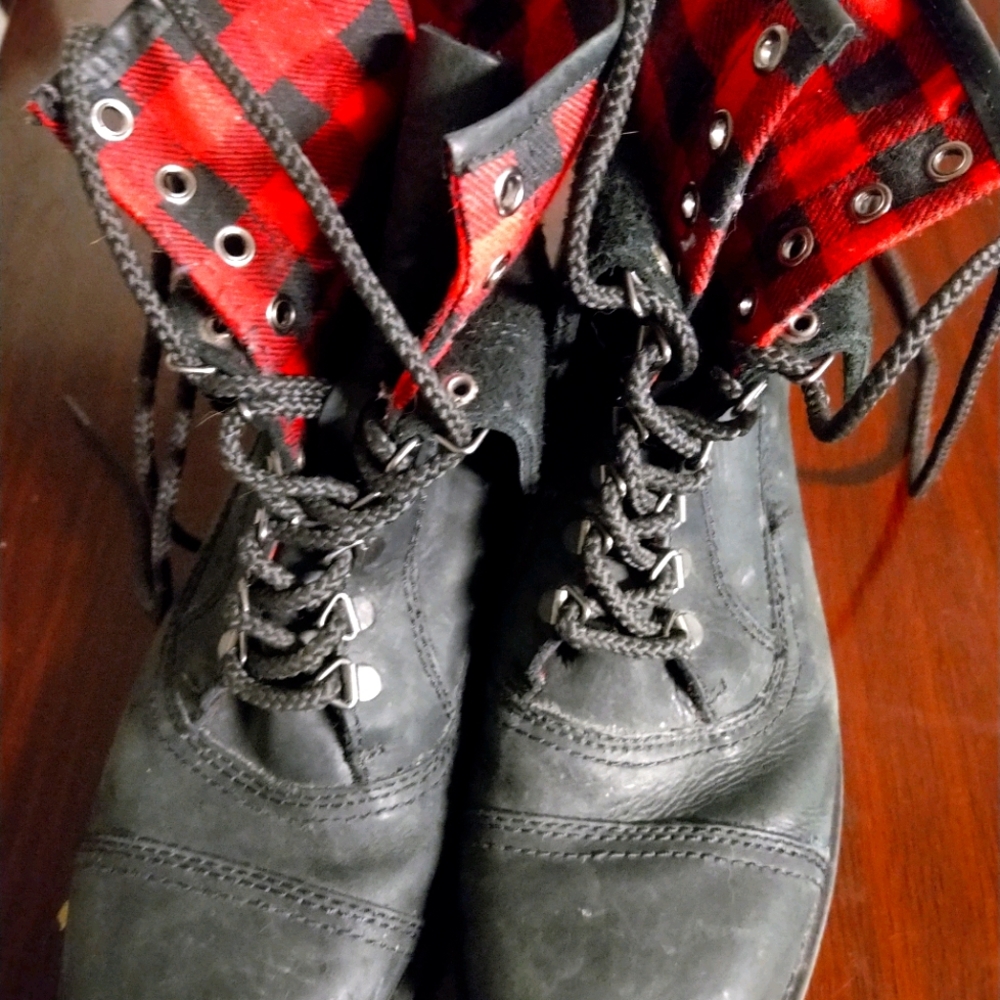 Ralph lauren boots great condition